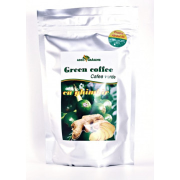Cafea verde cu ghimbir 150g