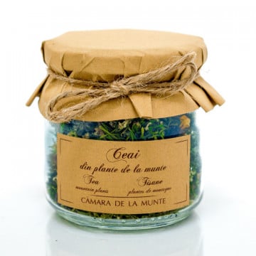 Ceai din plante de la munte - 20 g