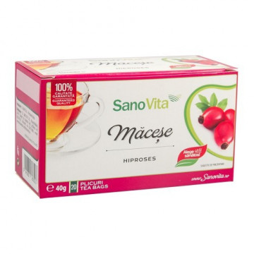 Ceai macese - 20 plicuri x 2g