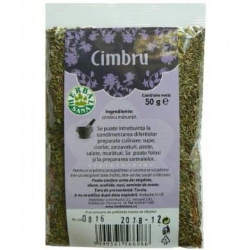 Cimbru - 50 g Herbavit