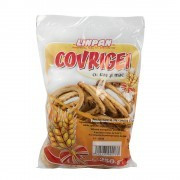 Covrigei cu sare si mac - 250g