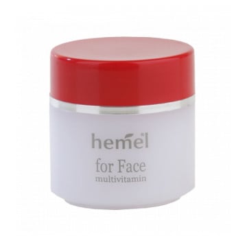 Crema cu multivitamine pentru fata Hemel for Face 30 ml