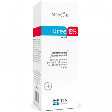 Crema cu uree 15% - 50 ml