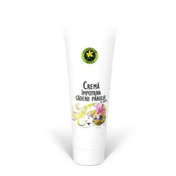Crema impotriva caderii parului cu Petrol - 200 ml
