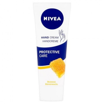 Crema pentru maini Nivea cu ceara de albine - 75 ml