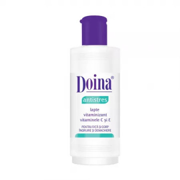 Doina Lapte vitaminizant antistres - 200 ml