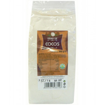Faina de cocos - 500 g Herbavit