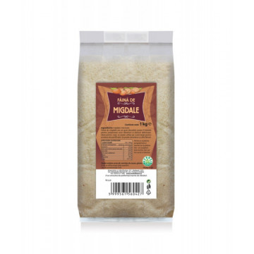 Faina de migdale - 1 kg Herbavit