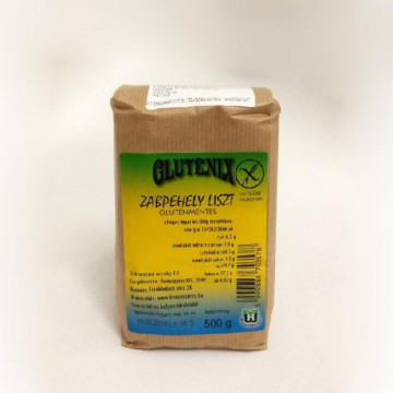 Faina de ovaz fara gluten - 500g Glutenix