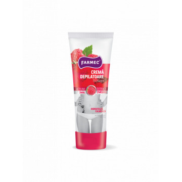 Farmec Crema depilatoare TEENager - 150 ml