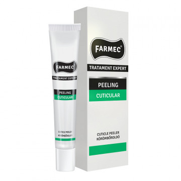 Farmec Tratament Expert Peeling cuticular - 15 ml