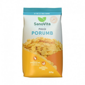 Fulgi de porumb Fara zahar - 225 g