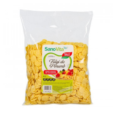 Fulgi de porumb Fara zahar - 250g