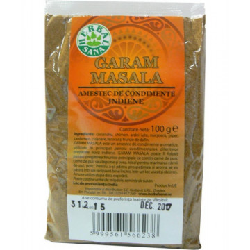 Garam Masala - 100 g Herbavit