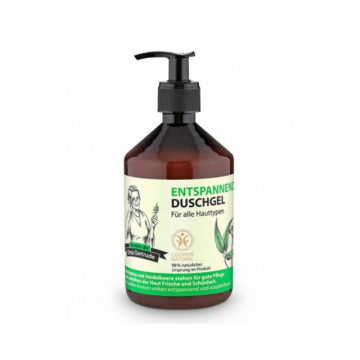 Gel de dus relaxant - 500 ml Oma Gertrude