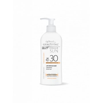 Gerovital H3 Derma+ Sun Lapte Protectie Solara SPF 30 - 150 ml