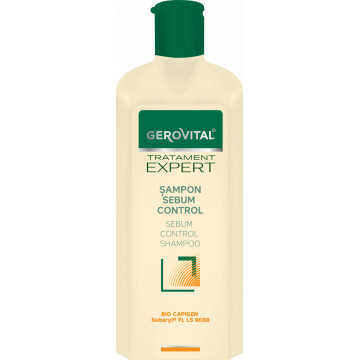 Gerovital Tratament Expert Sampon Sebum Control - 250ml