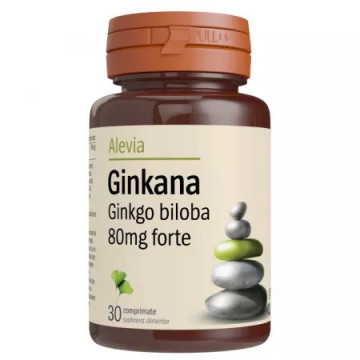Ginkana Ginko Biloba Forte 80mg - 30 cpr