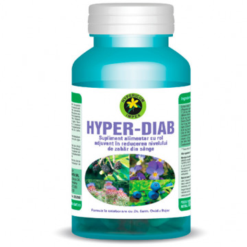 Hyper-Diab - 60 cps