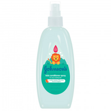 Johnson's Baby Spray pieptanare usoara - 200 ml