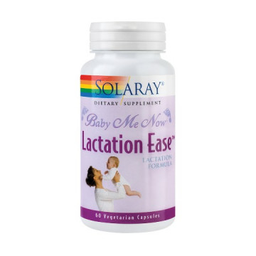 Lactation Ease - 60 capsule vegetale