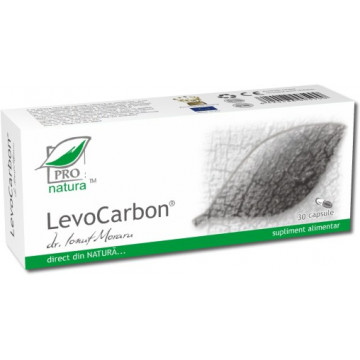LevoCarbon - 30 cps