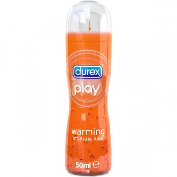 Lubrifiant Durex Warming - 50 ml