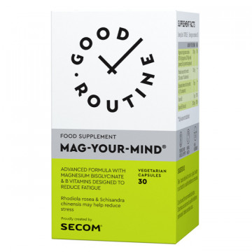 Mag Your Mind - 30 cps