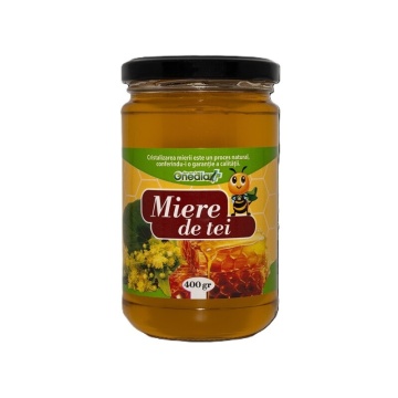 Miere de tei Onedia - 400 g