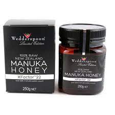 Miere Manuka KFactor 22+ - 250 gr