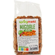 Migdale crude - 250 gr Adams Vision