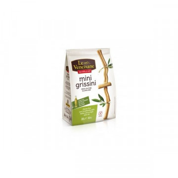 Mini Grissini - 250g - Le Veneziane
