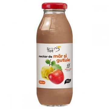 Nectar de mar si gutuie fara zahar - 300 ml