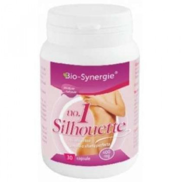 No 1 Silhouette - 30 cps