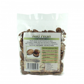 Nuci pecan - 200g