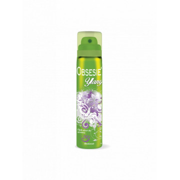 Obsesie Deodorant Ylang - 75 ml