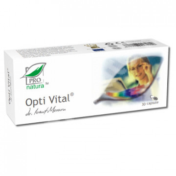 Opti Vital - 30 cps