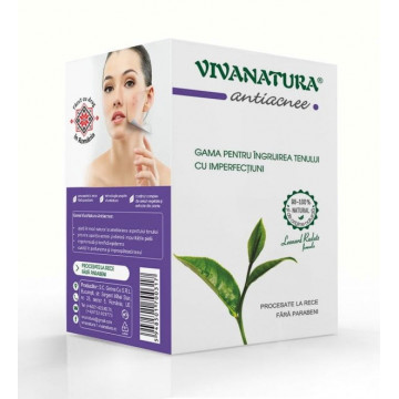 Pachet antiacneic pentru ten cu imperfectiuni