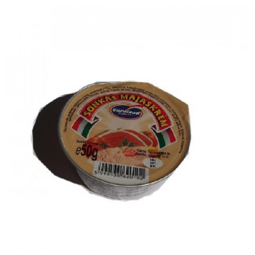Pate cu sunca fara gluten - 50 g - Eurofood