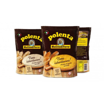 Polenta faina de porumb Le Veneziane 500g