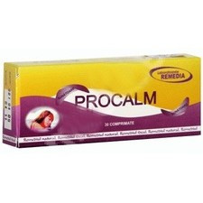 Procalm - 30 cps