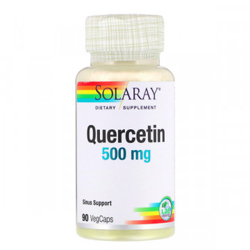 Quercetin 500mg - 90 cps