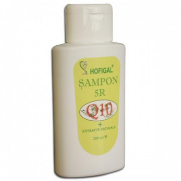Sampon 5R cu Q10 200ml Hofigal