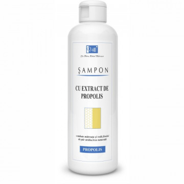 Sampon cu extract de propolis 250 ml