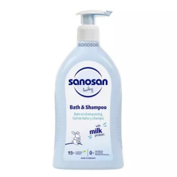 Sampon imbaiere - 500 ml