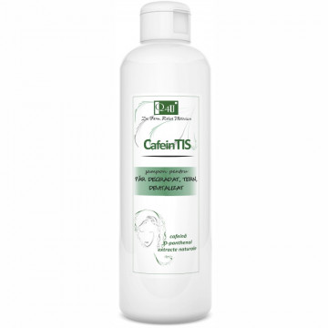 Sampon impotriva caderii parului CafeinTis Q4U - 200 ml