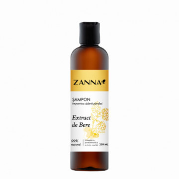 Sampon impotriva caderii parului Zanna - 250 ml