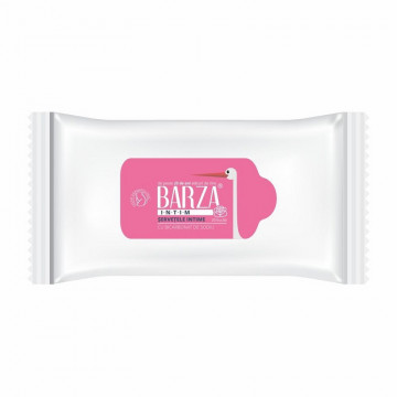 Servetele intime cu bicarbonat de sodiu - 20 buc