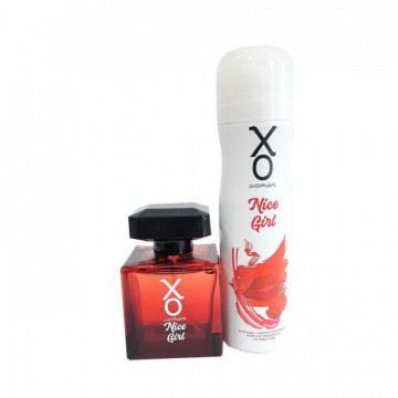 Set XO Nice Girl