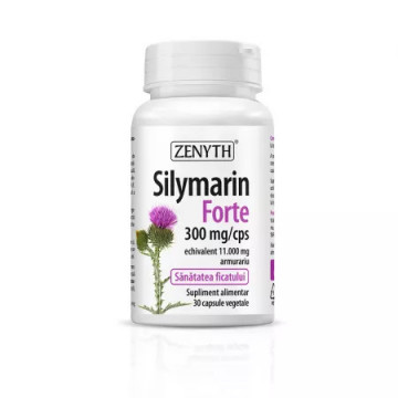 Silymarin Forte - 30 cps